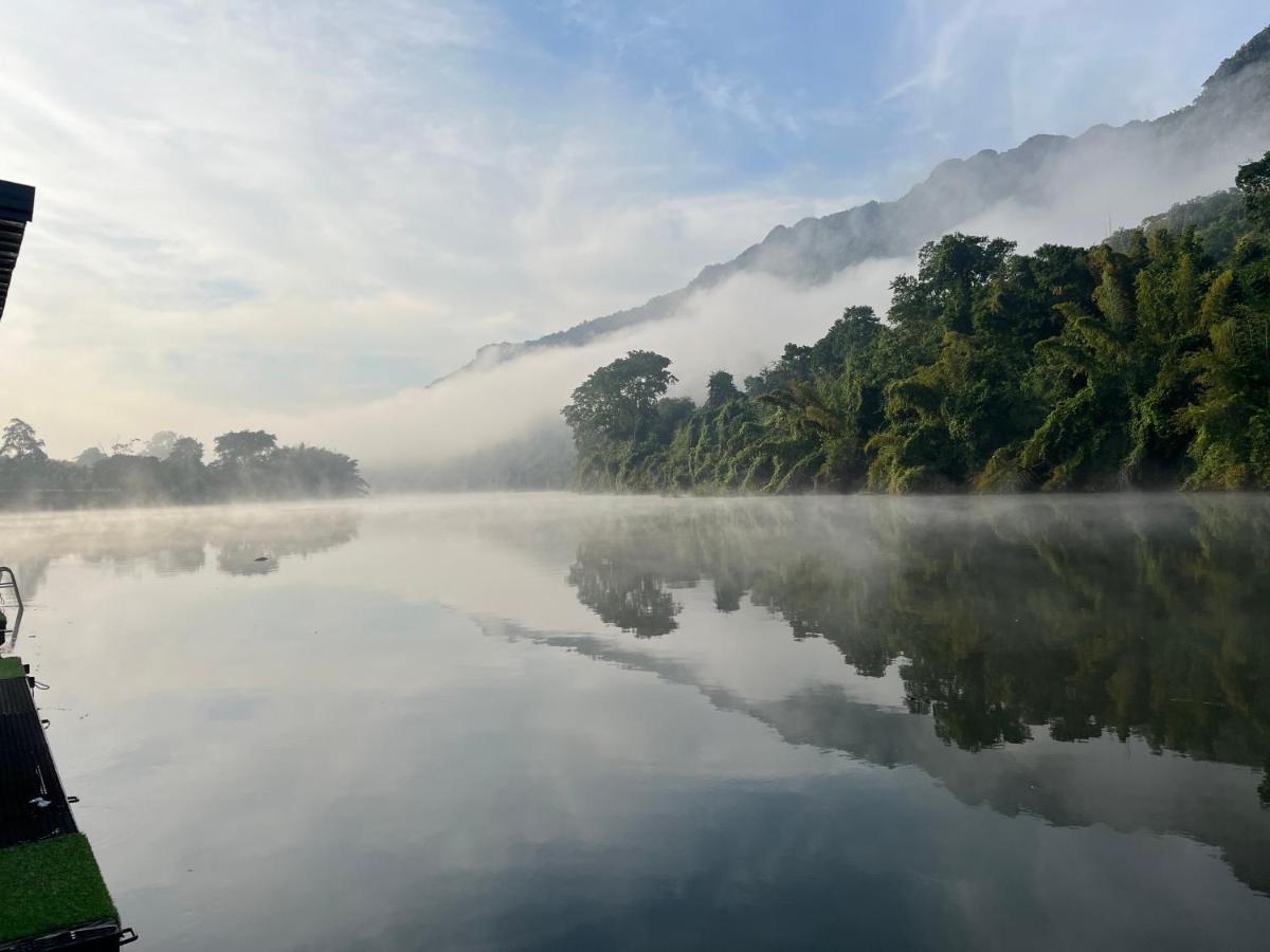 Phu Naphat Resort Tha Kradan Eksteriør billede